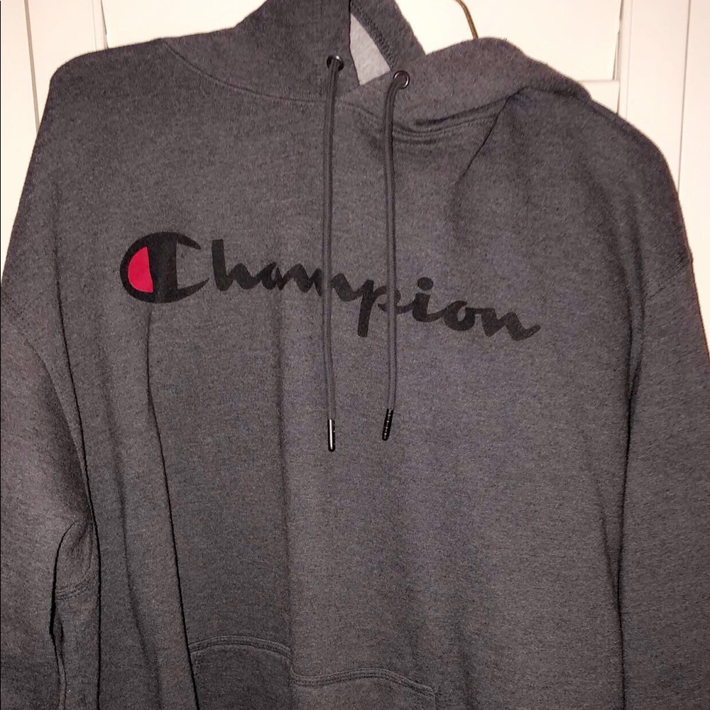 Champion hoodie